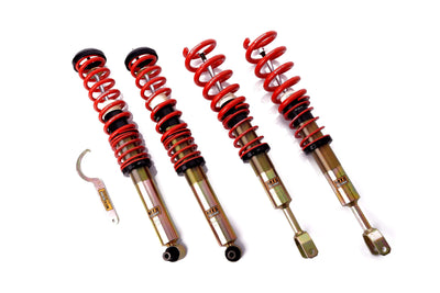 MTS Technik Stance Series Suspension Coilover Kit (Front Axle Max Load 1080 kg) for 1994-2001 Audi A4 Kombi (8D5) MTSGWAU52-S