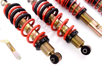 MTS Technik Stance Series Coilovers - Front Axle Max Load 1080 kg for 1994-2001 Audi A4 Quattro Kombi (8D5) MTSGWAU40-S