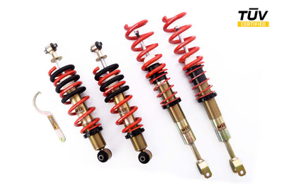 MTS Technik Stance Series Suspension Coilover Kit (Front Axle Max Load 1080 kg) for 1994-2001 Audi A4 Quattro Sedan (8D2) MTSGWAU40-S