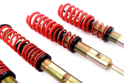 MTS Technik Stance Series Coilovers - Front Axle Max Load 1081-1150 kg for 1994-2001 Audi A4 Kombi (8D5) MTSGWAU53-S
