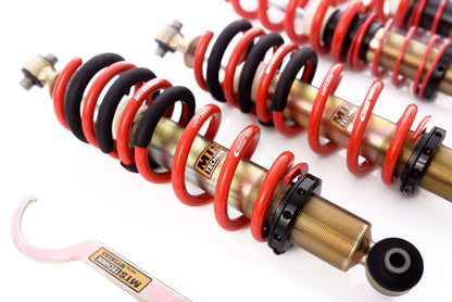 MTS Technik Stance Series Coilovers - Front Axle Max Load 1081-1150 kg for 1994-2001 Audi A4 Quattro Kombi (8D5) MTSGWAU41-S