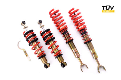 MTS Technik Stance Series Suspension Coilover Kit (Front Axle Max Load 1081-1150 kg) for 1994-2001 Audi A4 Quattro Sedan (8D2) MTSGWAU41-S