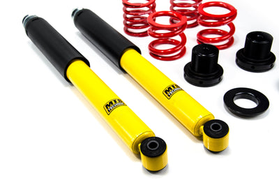 MTS Technik Stance Series Suspension Coilover Kit for 1977-1978 BMW 320i (E21) MTSGWBM82-S