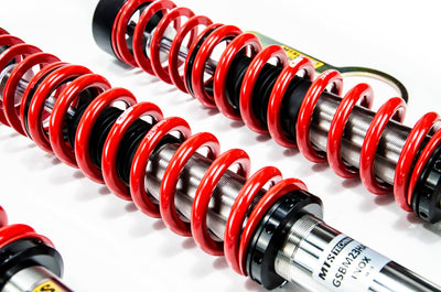 MTS Technik Stance Series Suspension Coilover Kit for 1980-1984 BMW 733i (E23) XMTSGWBM58-S
