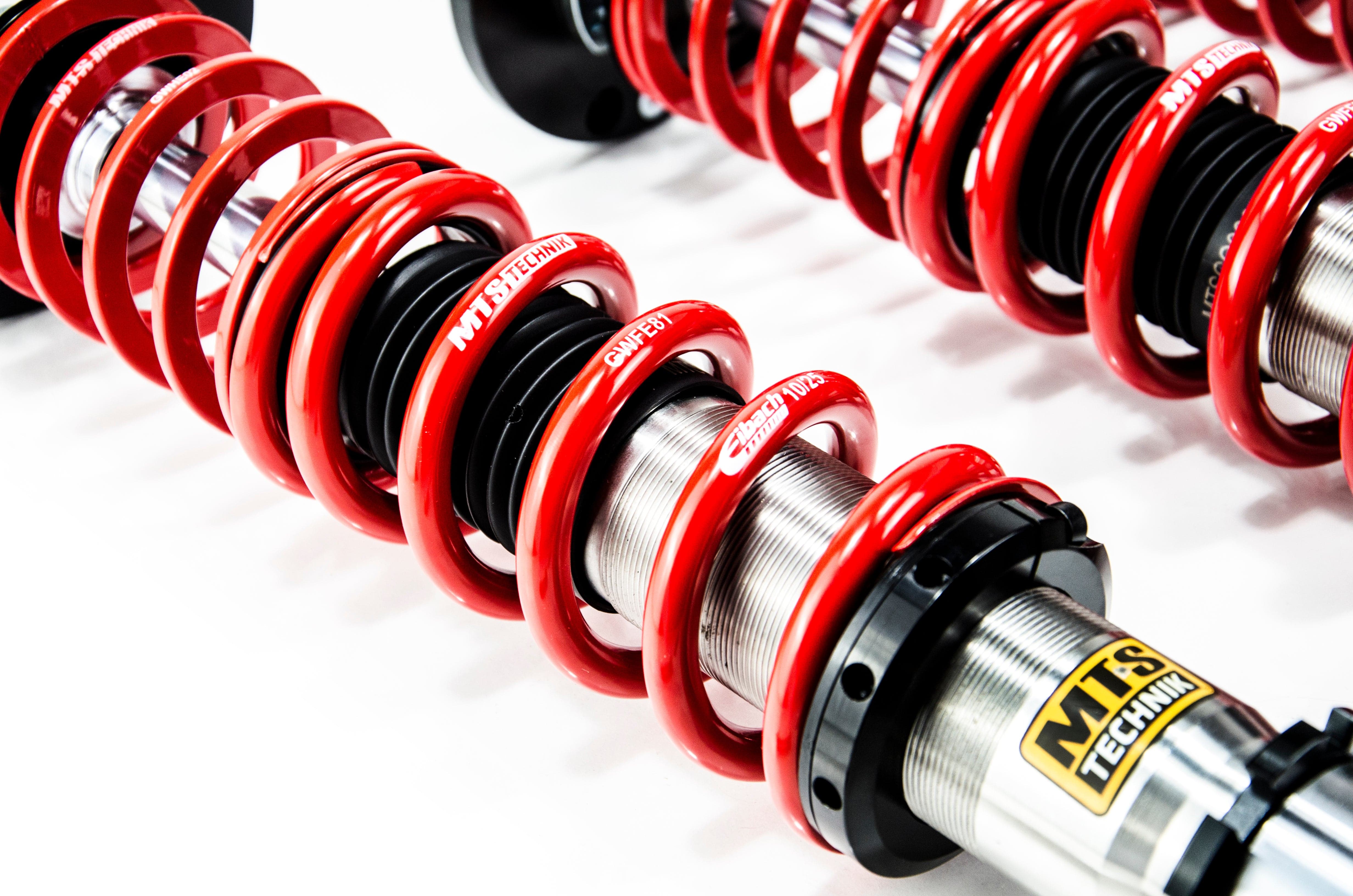 MTS Technik Stance Series Suspension Coilover Kit for 1980-1984 BMW 733i (E23) XMTSGWBM58-S