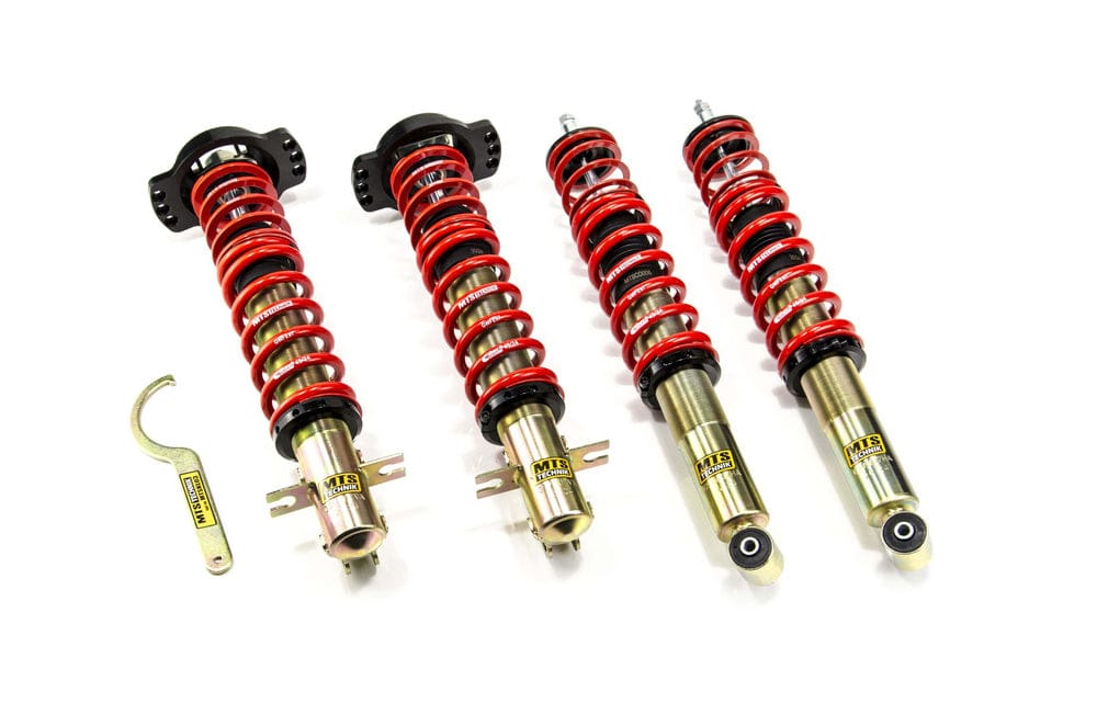 MTS Technik Stance Series Suspension Coilover Kit for 1980-1984 Volkswagen Jetta (A1) MTSGWVW85-S