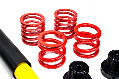 MTS Technik Stance Series Suspension Coilover Kit for 1985-1987 BMW 325e (E30) MTSGWBM82-S