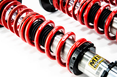 MTS Technik Stance Series Suspension Coilover Kit for 1985-1987 BMW 735i (E23) XMTSGWBM58-S