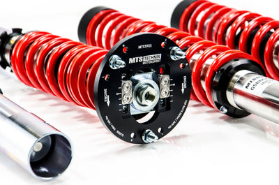 MTS Technik Stance Series Suspension Coilover Kit for 1985-1987 BMW 735i (E23) XMTSGWBM58-S