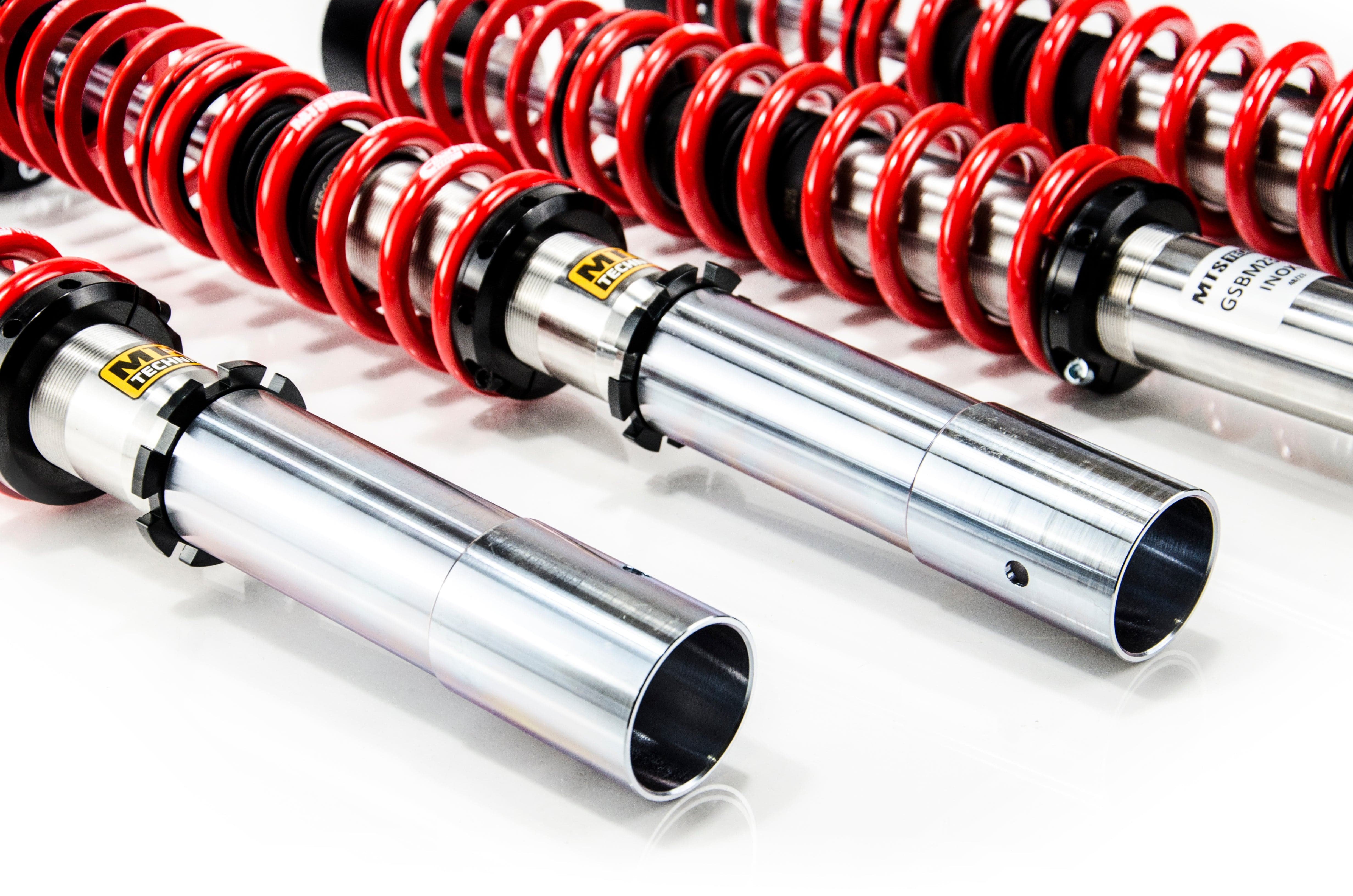 MTS Technik Stance Series Suspension Coilover Kit for 1985-1987 BMW 735i (E23) XMTSGWBM58-S