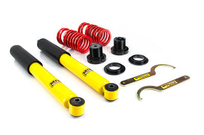 MTS Technik Stance Series Suspension Coilover Kit for 1989-1990 BMW 525i (E34) MTSGWBM80-S