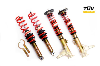 MTS Technik Stance Series Suspension Coilover Kit for 1989-1993 BMW 535i (E34) MTSGWBM81-S