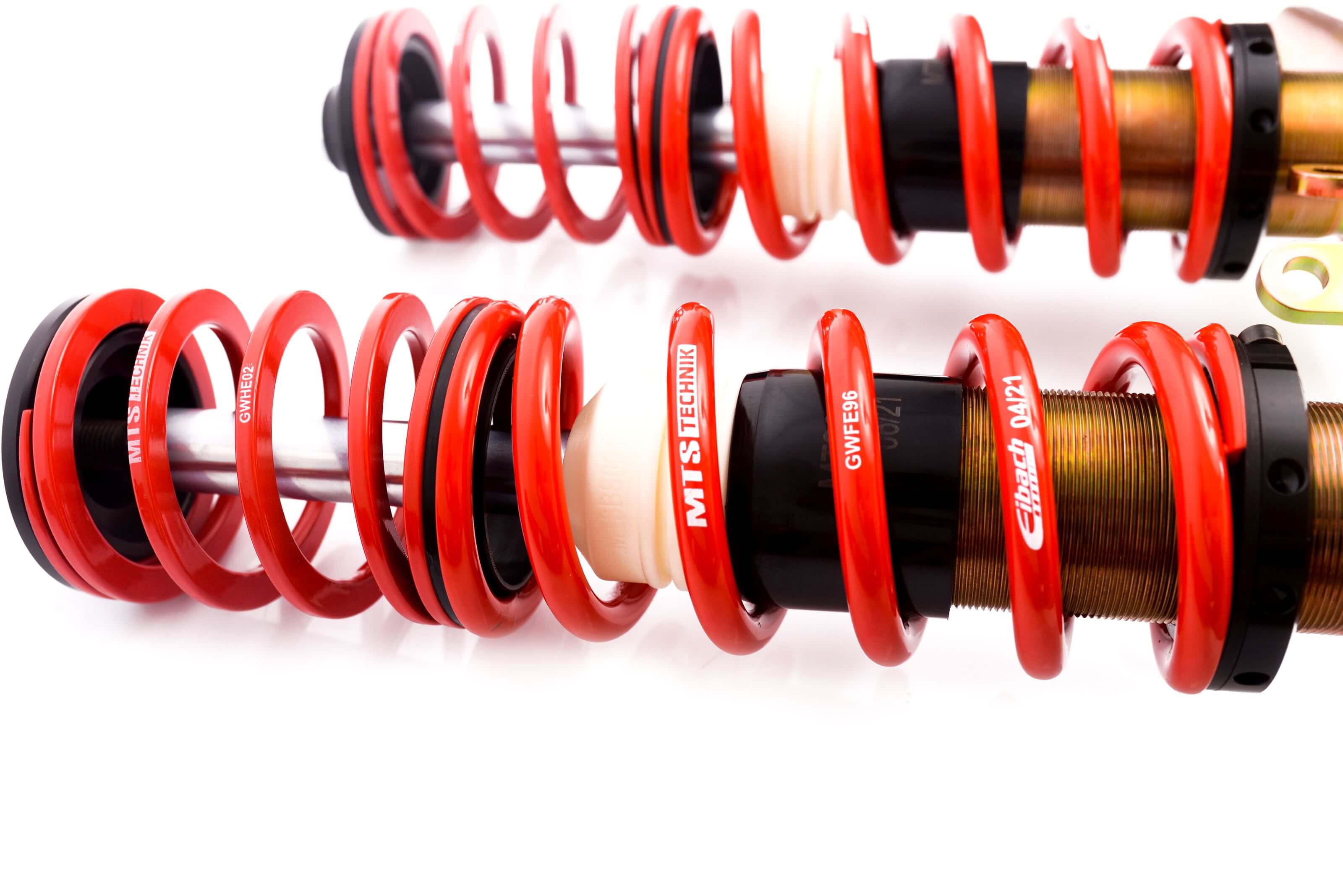 MTS Technik Stance Series Suspension Coilover Kit for 1990-1991 Audi 80 (B3) MTSGWAU30-S