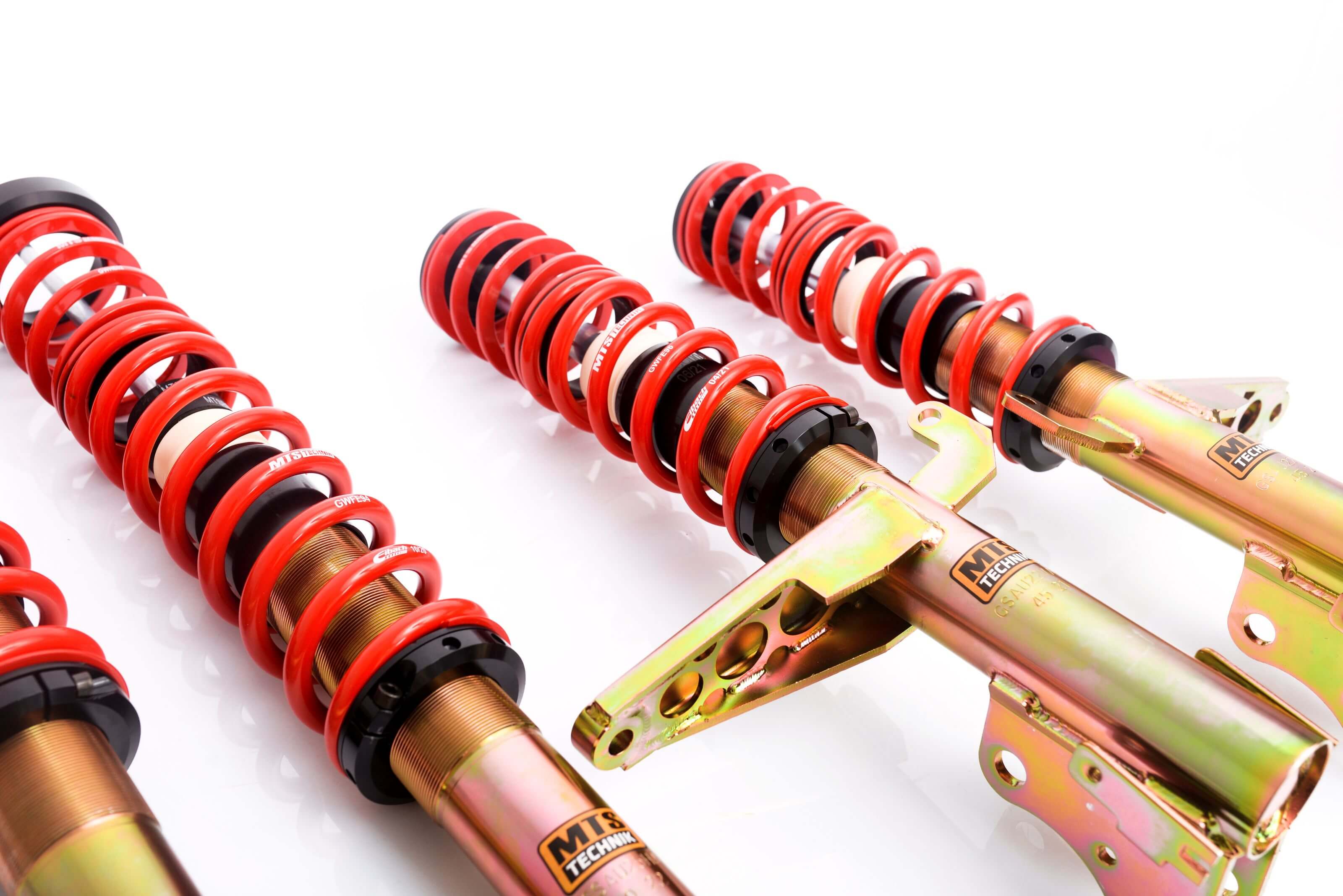 MTS Technik Stance Series Suspension Coilover Kit for 1990-1991 Audi 80 (B3) MTSGWAU30-S