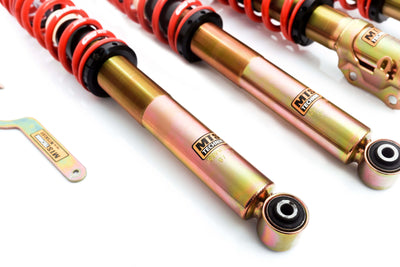 MTS Technik Stance Series Suspension Coilover Kit for 1990-1997 Volkswagen Passat (B3) MTSGWVW54-S