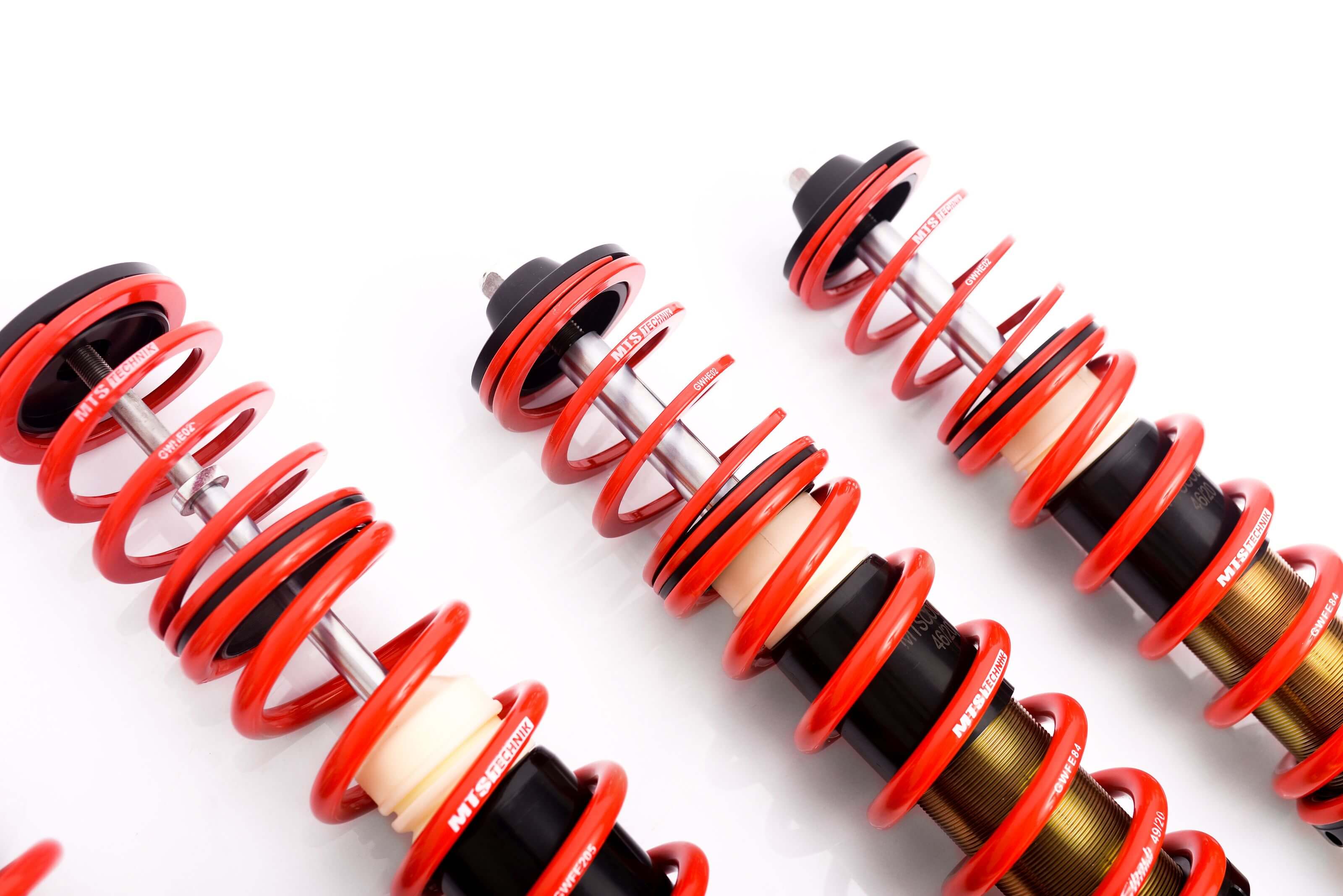 MTS Technik Stance Series Suspension Coilover Kit for 1990-1997 Volkswagen Passat (B3) MTSGWVW54-S