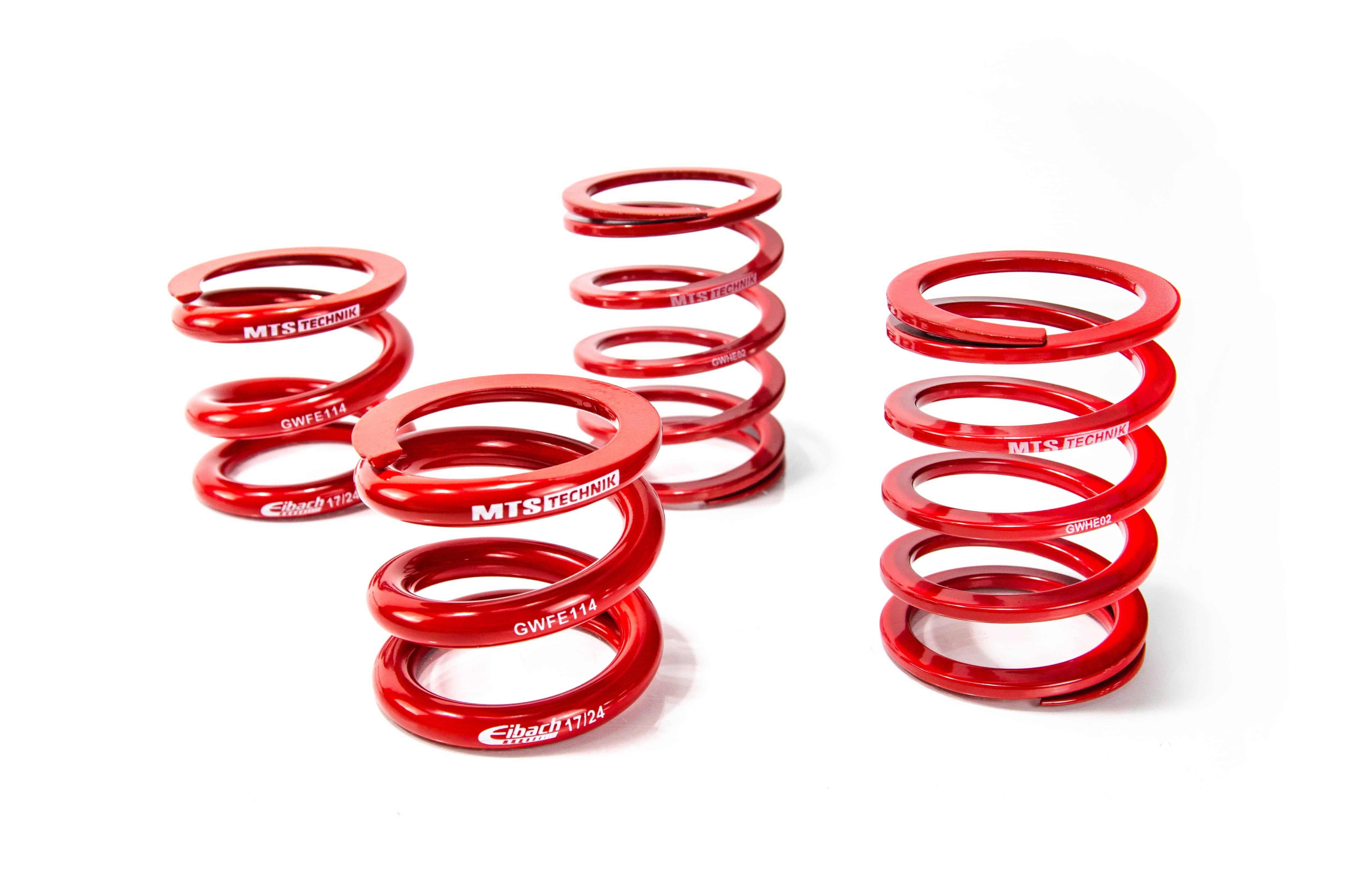 MTS Technik Stance Series Suspension Coilover Kit for 1992-1995 BMW 320i (E36) MTSGWBM116-S