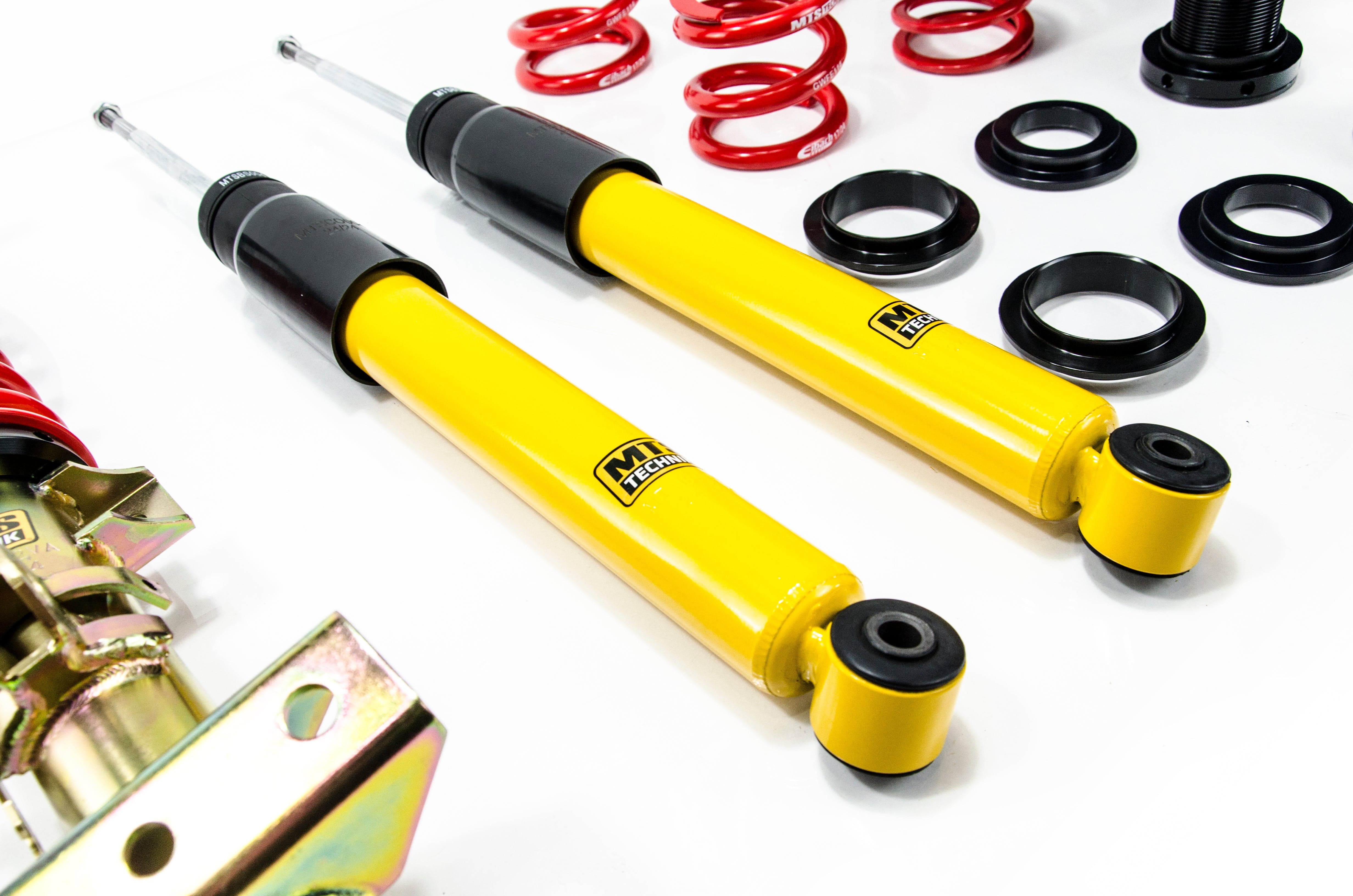 MTS Technik Stance Series Suspension Coilover Kit for 1992-1995 BMW 325is (E36) MTSGWBM116-S