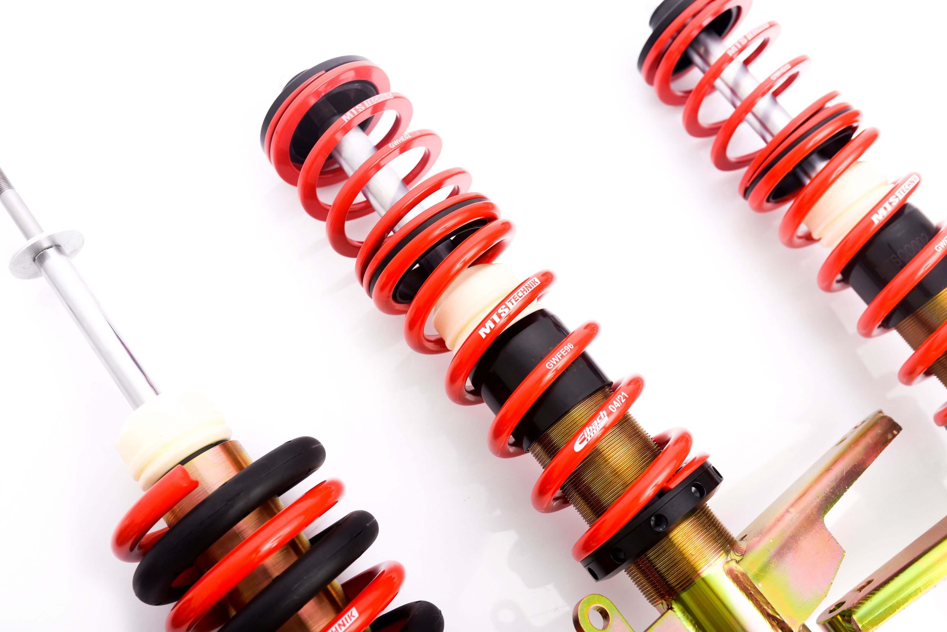 MTS Technik Stance Series Suspension Coilover Kit for 1993-1995 Audi 90 (B4) MTSGWAU34-S
