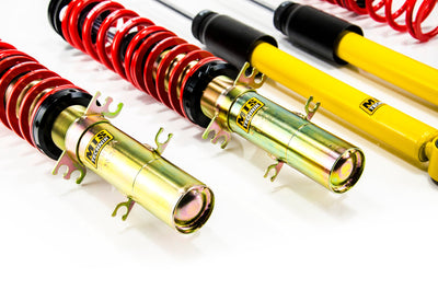MTS Technik Stance Series Suspension Coilover Kit for 1998-1999 Volkswagen Beetle (1C) MTSGWVW87-S