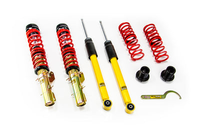 MTS Technik Stance Series Suspension Coilover Kit for 1998-1999 Volkswagen Beetle (1C) MTSGWVW87-S