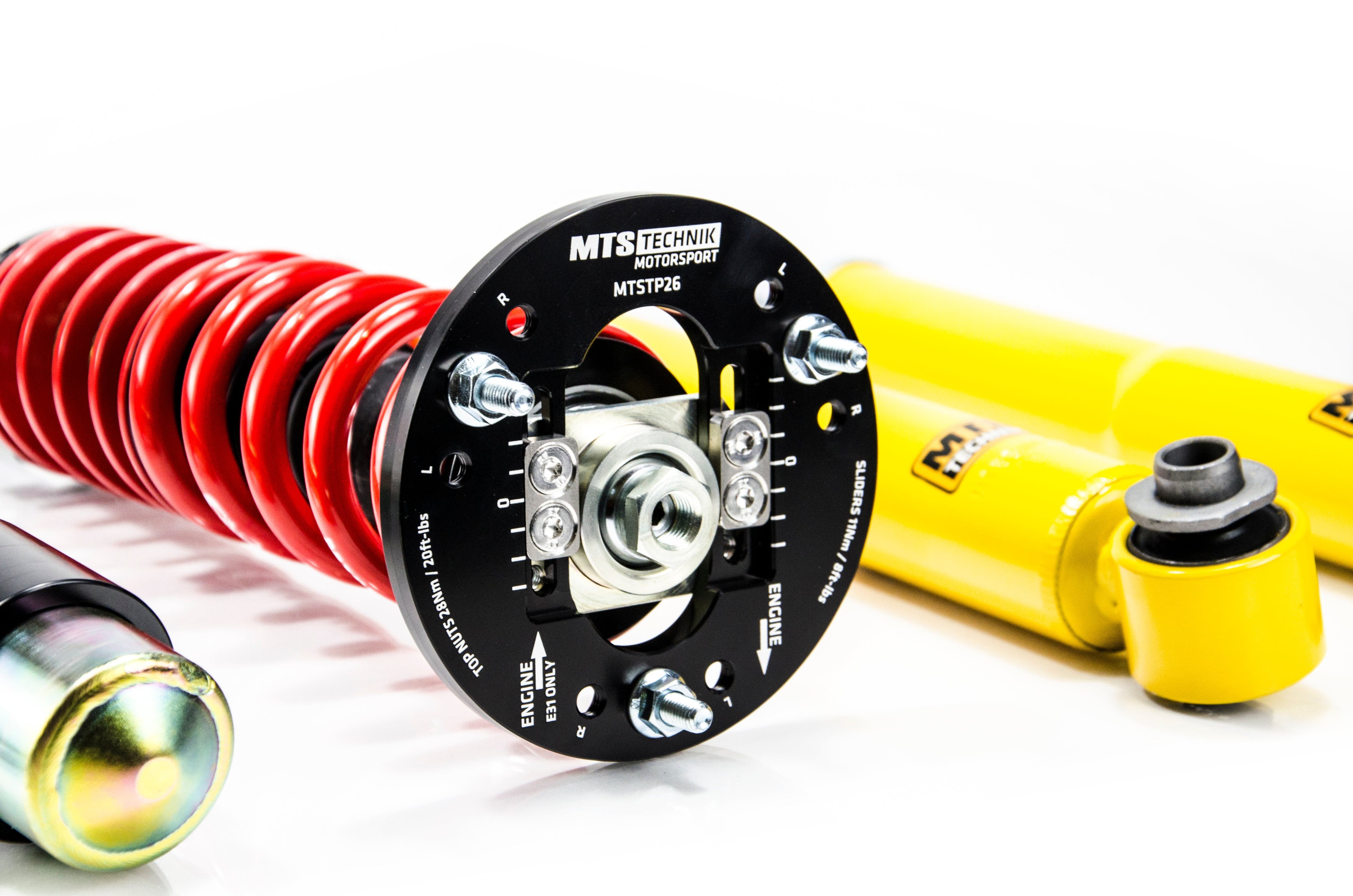 MTS Technik Stance Series Suspension Coilover Kit for 1999-2000 BMW 528i (E39) MTSGWBM109-S