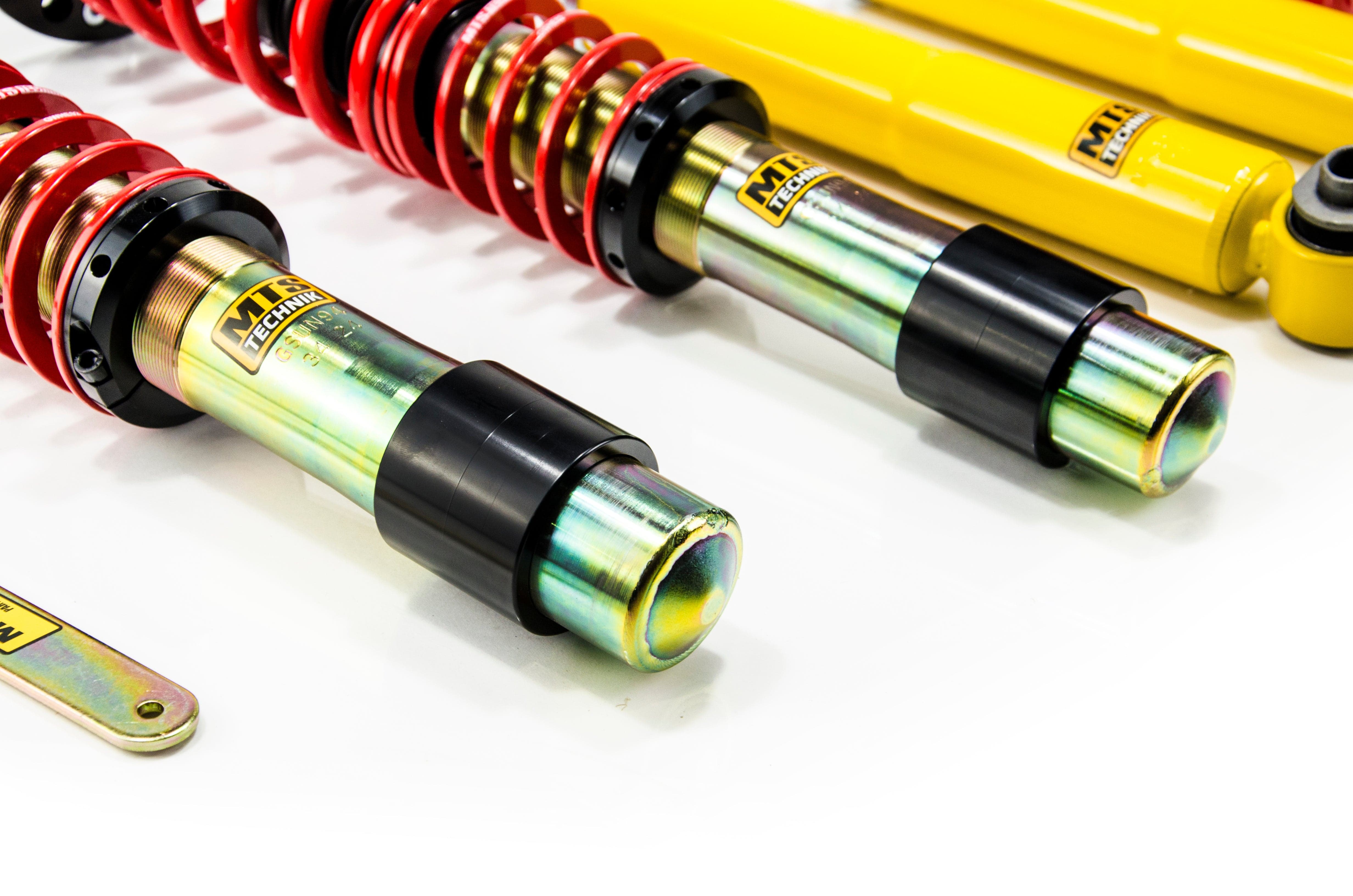 MTS Technik Stance Series Suspension Coilover Kit for 1999-2000 BMW 528i (E39) MTSGWBM109-S