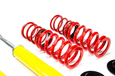 MTS Technik Stance Series Suspension Coilover Kit for 1999-2000 BMW 528i (E39) MTSGWBM109-S
