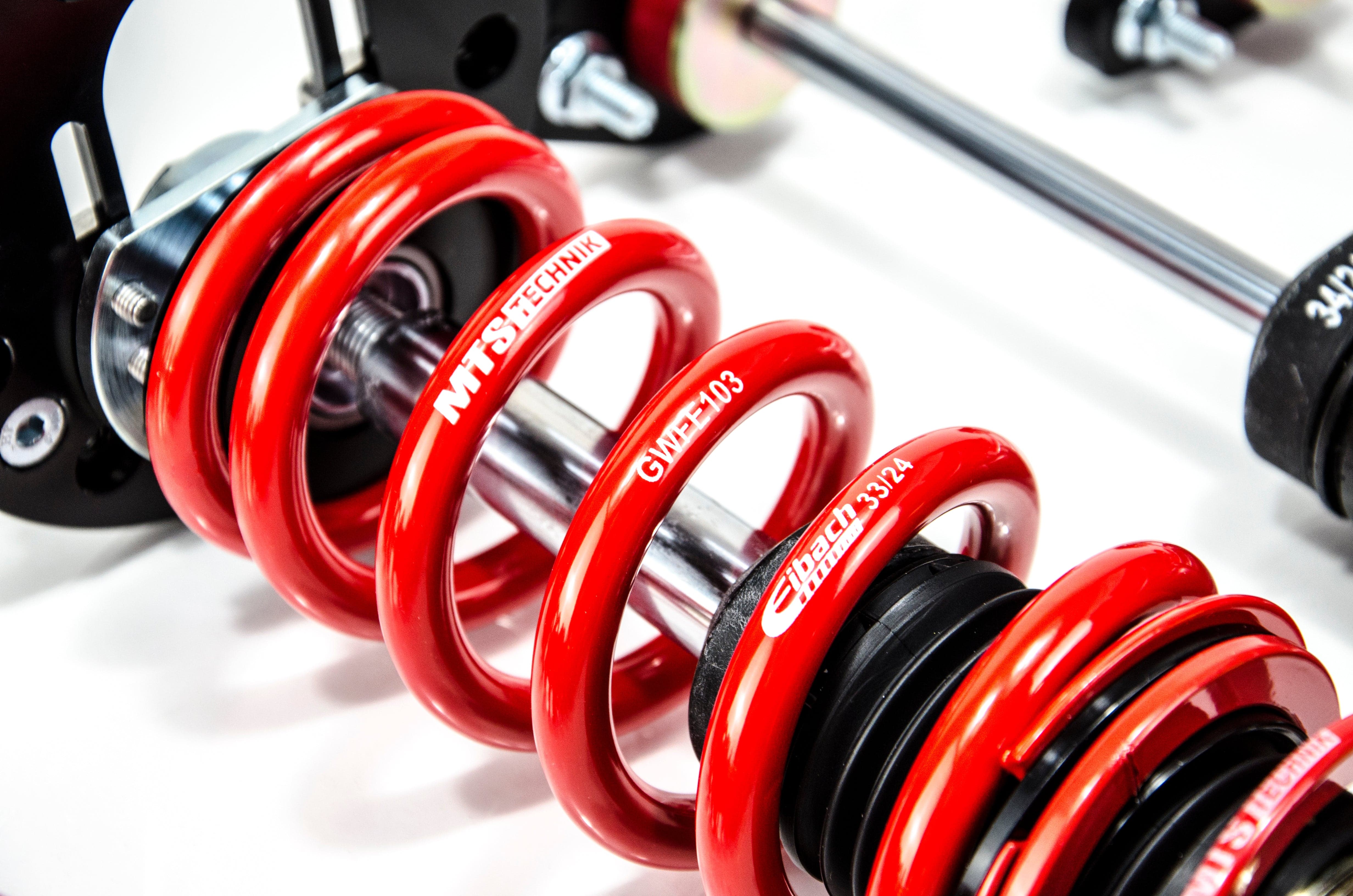 MTS Technik Stance Series Suspension Coilover Kit for 1999-2001 BMW 323i (E46) MTSGWBM100-S