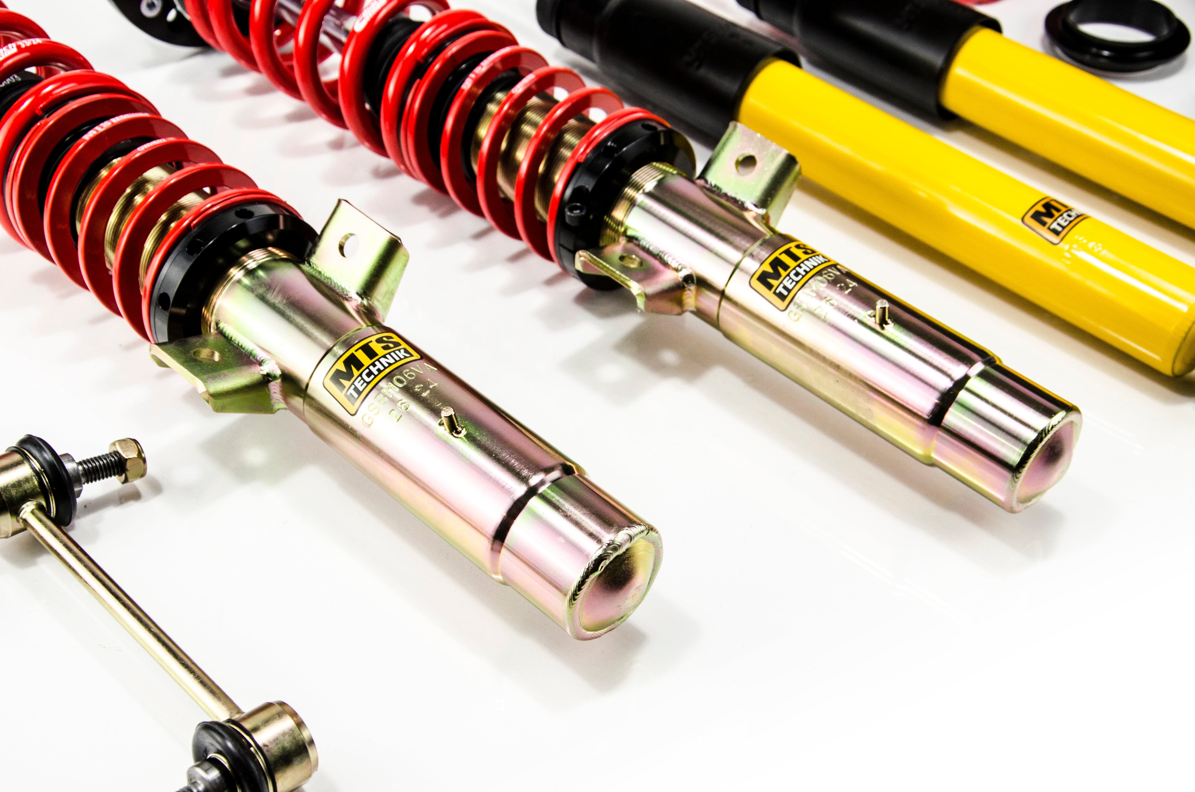 MTS Technik Stance Series Suspension Coilover Kit for 2001-2005 BMW 330i (E46) MTSGWBM100-S