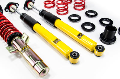 MTS Technik Stance Series Suspension Coilover Kit for 2001-2005 BMW 330i (E46) MTSGWBM100-S