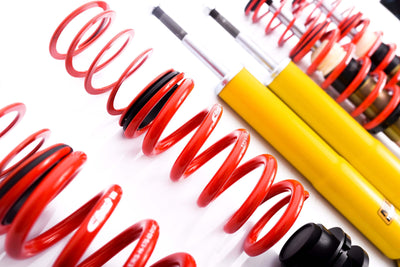 MTS Technik Stance Series Suspension Coilover Kit for 2003-2005 BMW 525i (E39/E60) MTSGWBM35-S