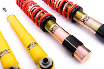 MTS Technik Stance Series Suspension Coilover Kit for 2003-2005 BMW 525i (E39/E60) MTSGWBM35-S