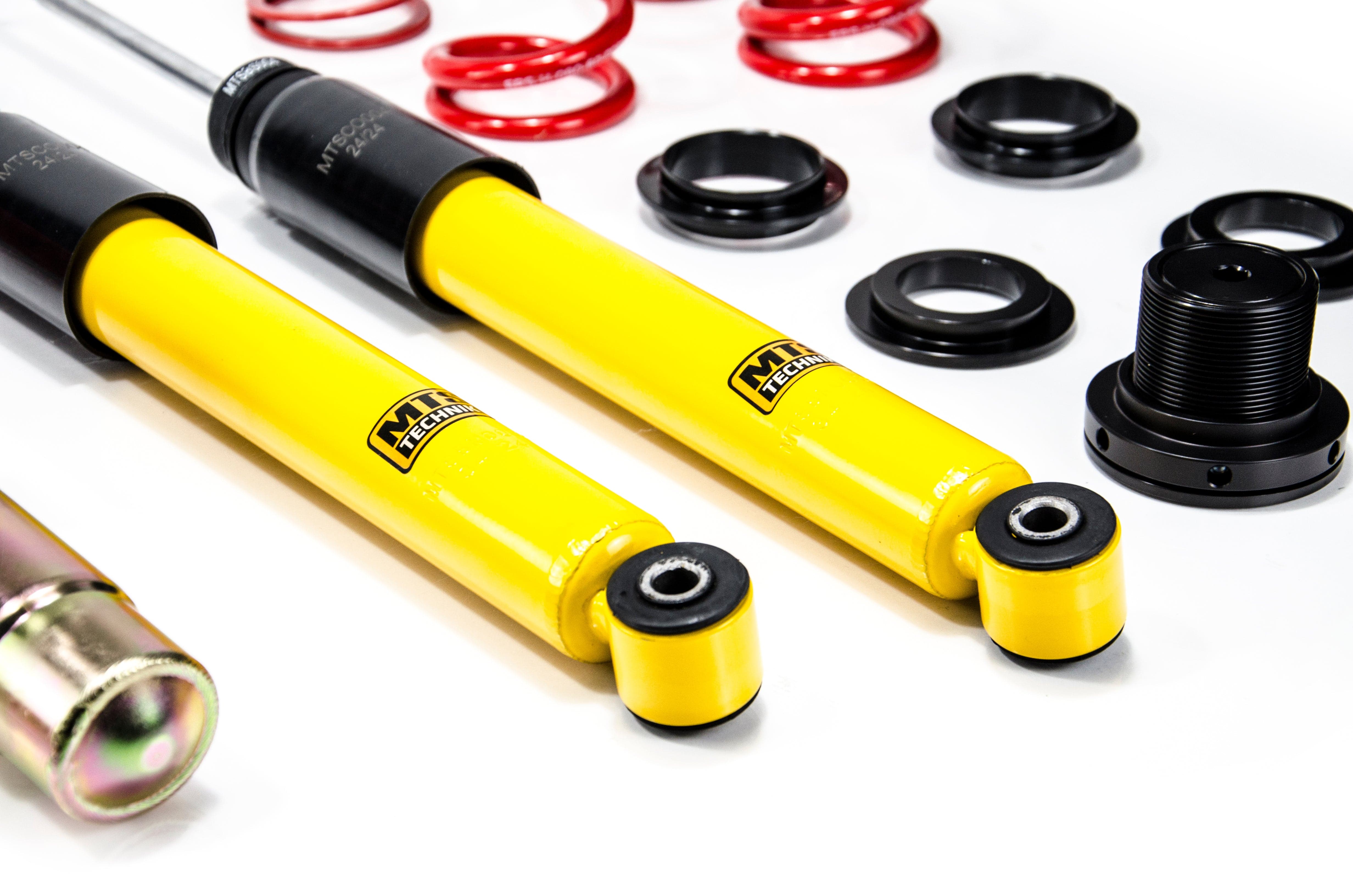 MTS Technik Stance Series Suspension Coilover Kit for 2003-2009 BMW Z4 (E85/E86) MTSGWBM113-S