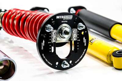 MTS Technik Stance Series Suspension Coilover Kit for 2004-2005 BMW 525i (E60) MTSGWBM105-S