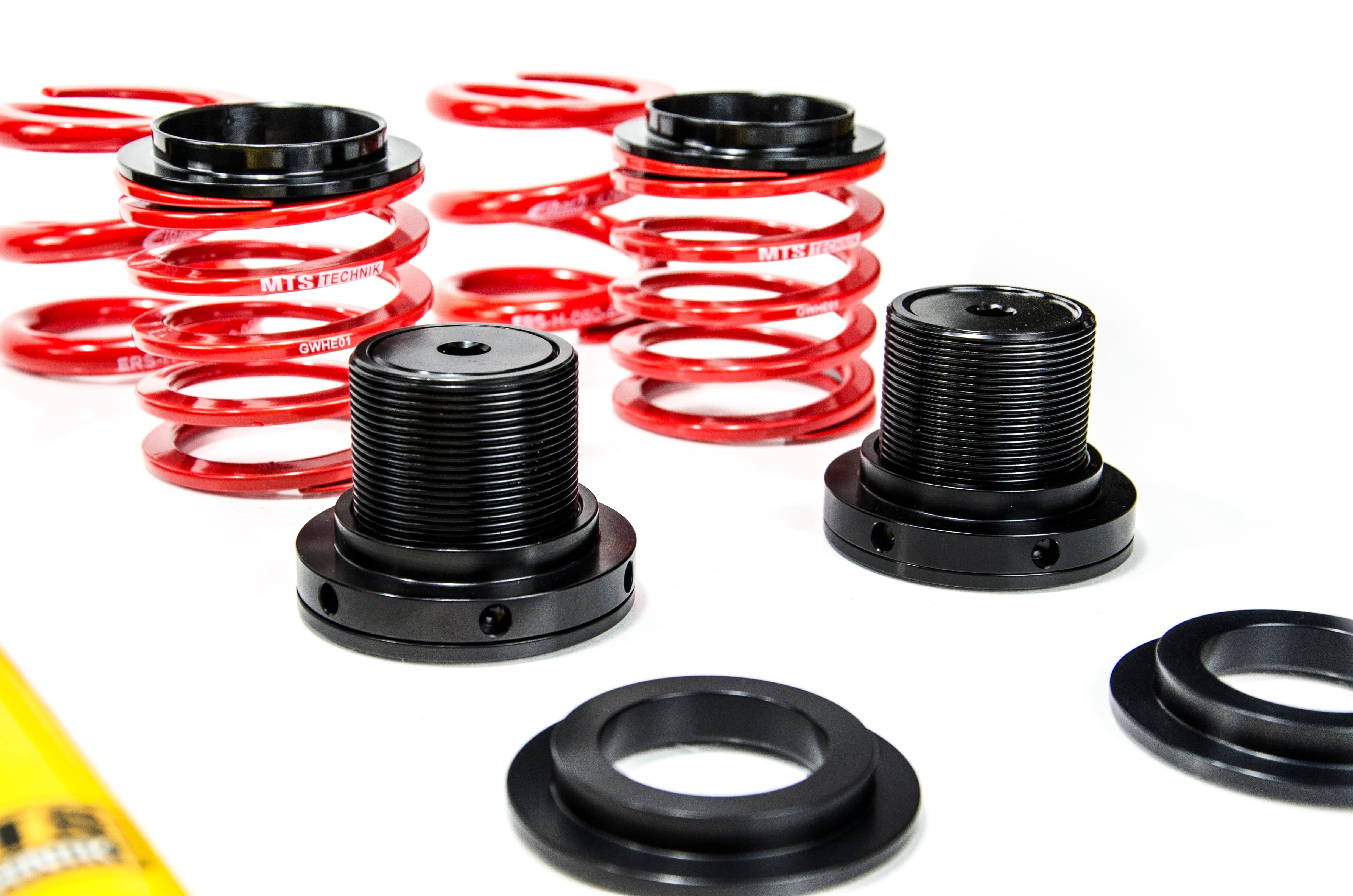MTS Technik Stance Series Suspension Coilover Kit for 2004-2005 BMW 525i (E60) MTSGWBM105-S
