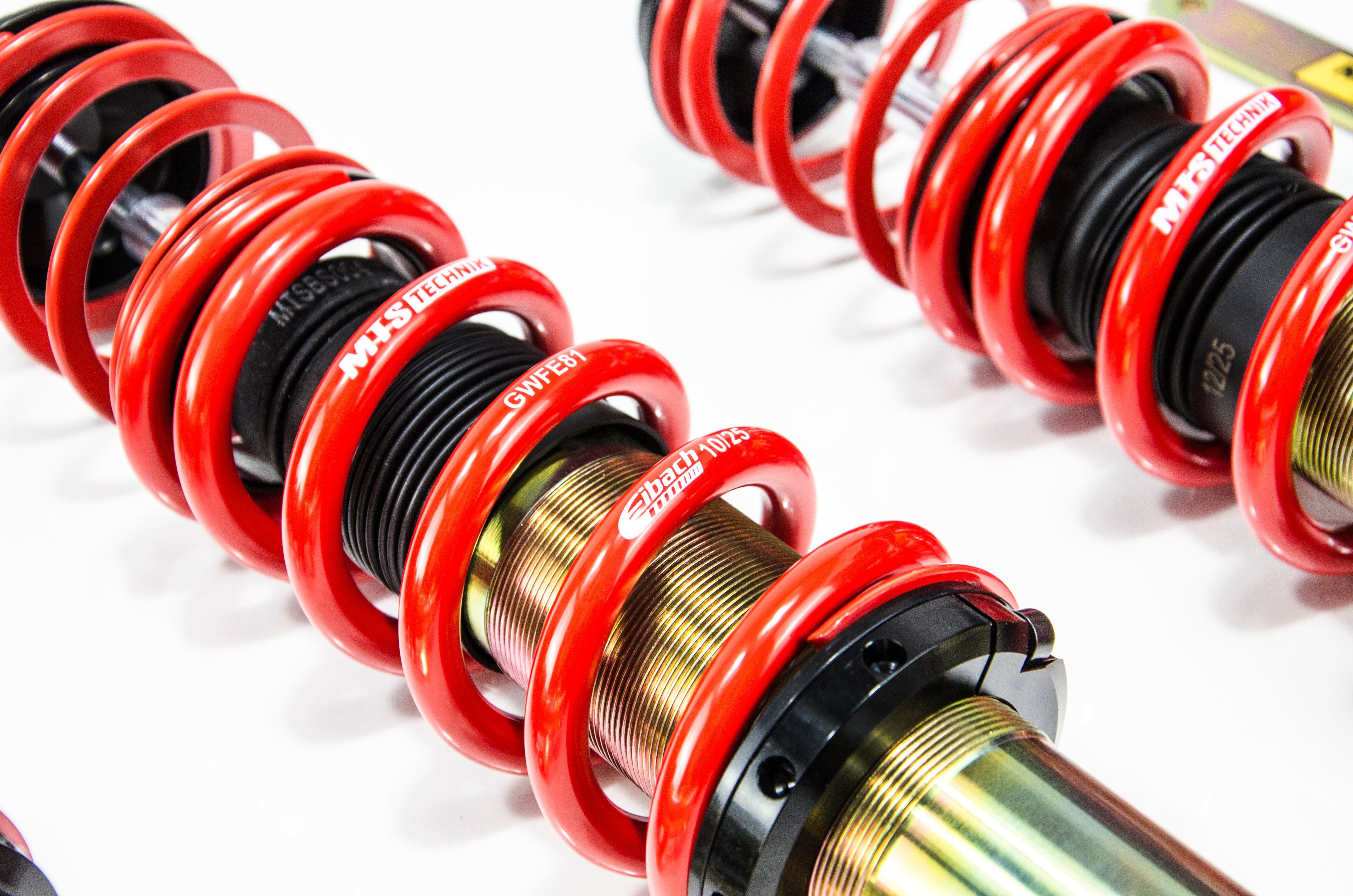 MTS Technik Stance Series Suspension Coilover Kit for 2007-2016 Mini Cooper (R55/R56/R57/R58/R59/R60) MTSGWMM02-S
