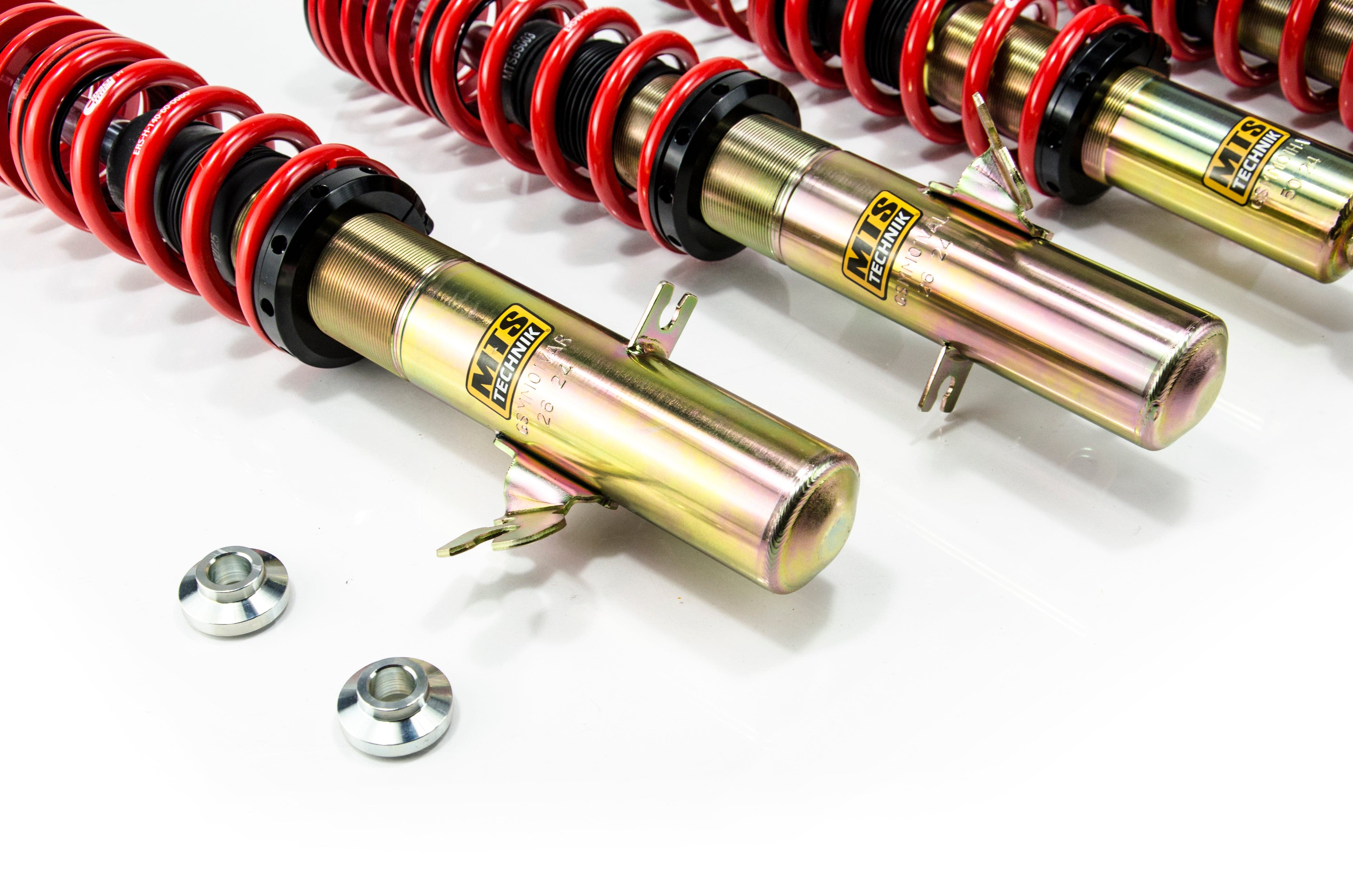 MTS Technik Stance Series Suspension Coilover Kit for 2007-2016 Mini Cooper (R55/R56/R57/R58/R59/R60) MTSGWMM02-S