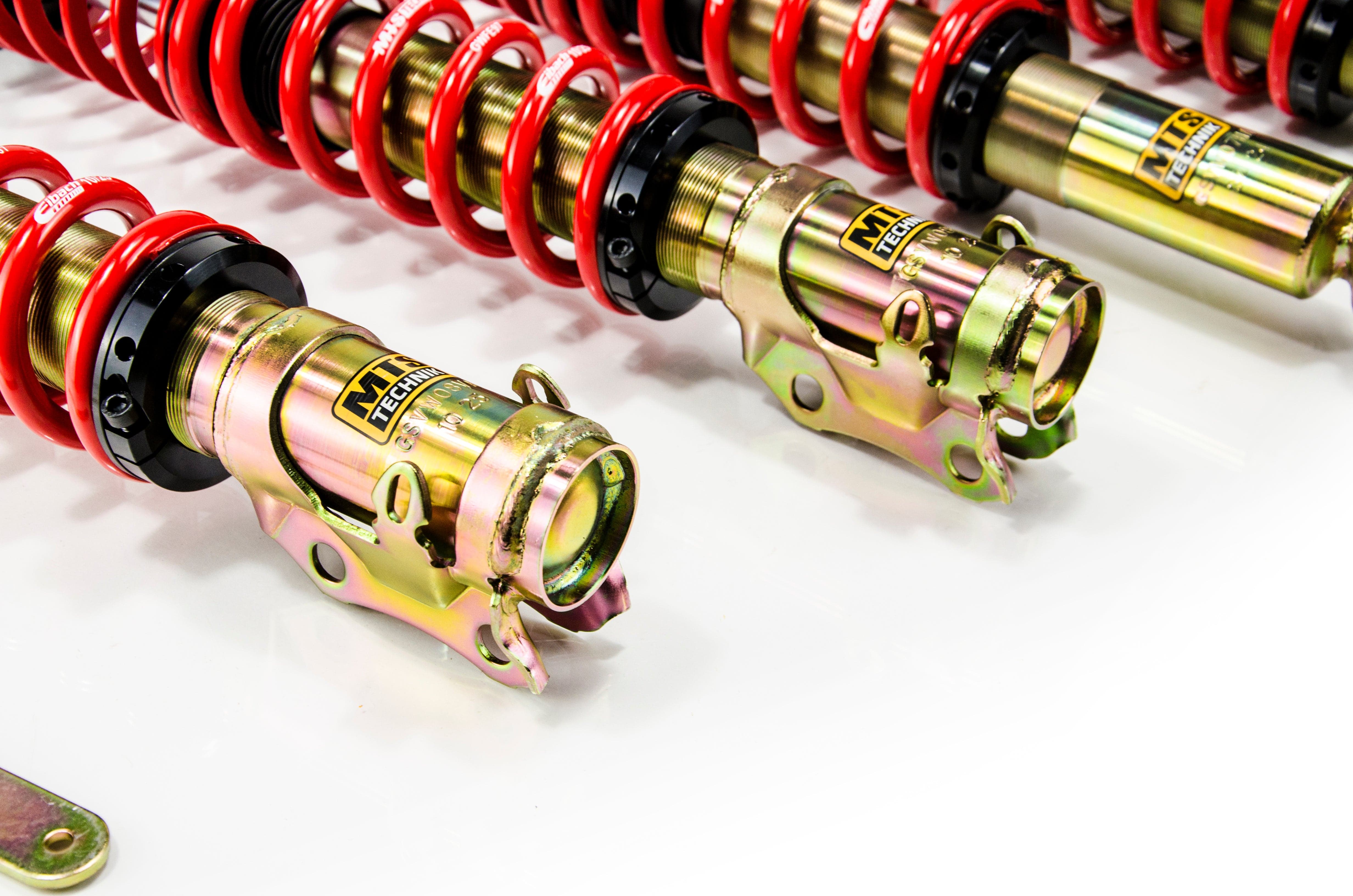 MTS Technik Stance Series Suspension Coilover Kit for 2008-2009 Audi S3 (8P) MTSGWVW90-S