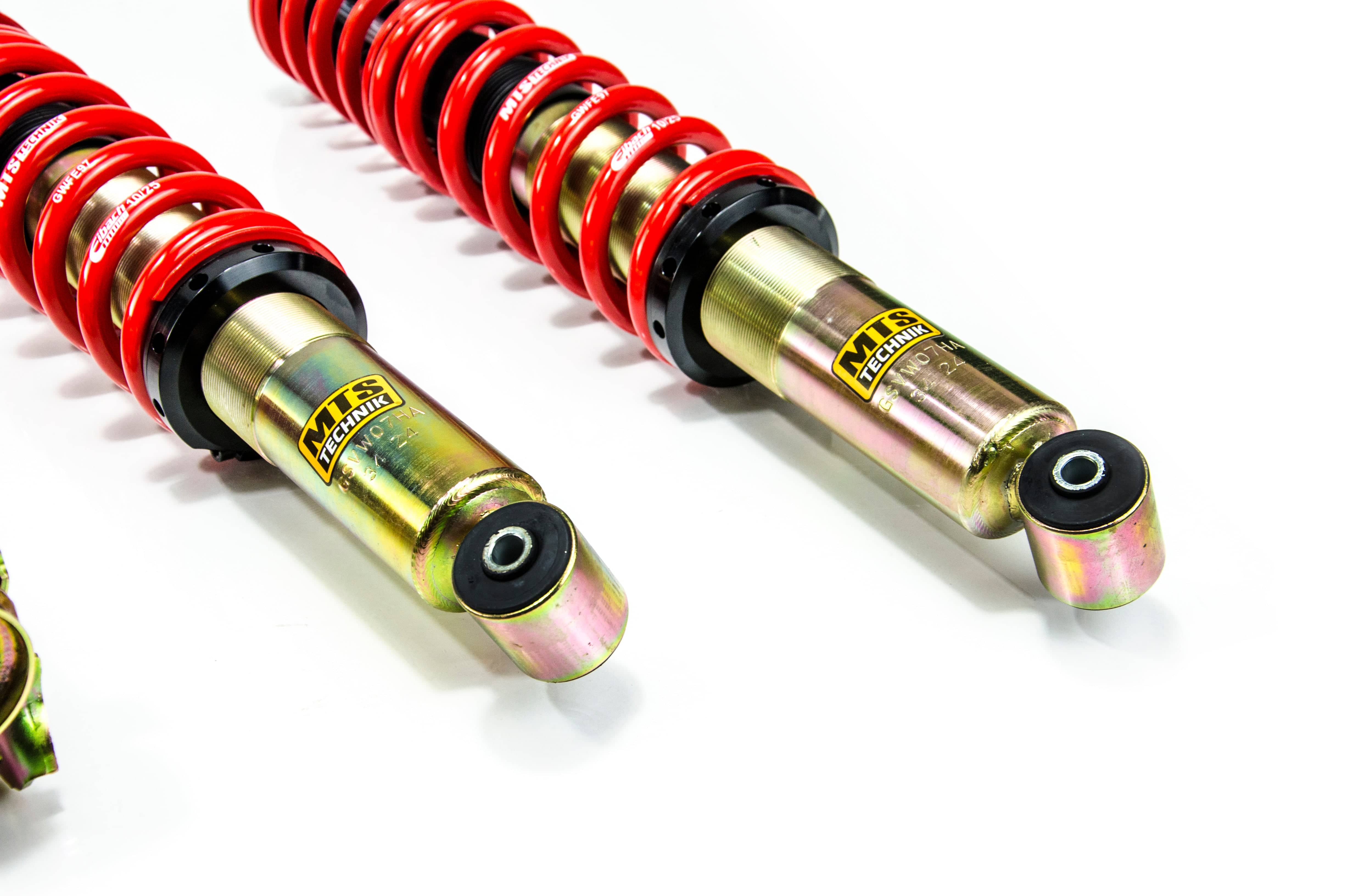MTS Technik Stance Series Suspension Coilover Kit for 2008-2009 Audi S3 (8P) MTSGWVW90-S