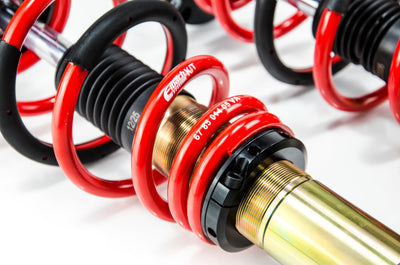 MTS Technik Stance Series Suspension Coilover Kit for 2008-2009 Audi TT (A5) MTSGWVW92-S