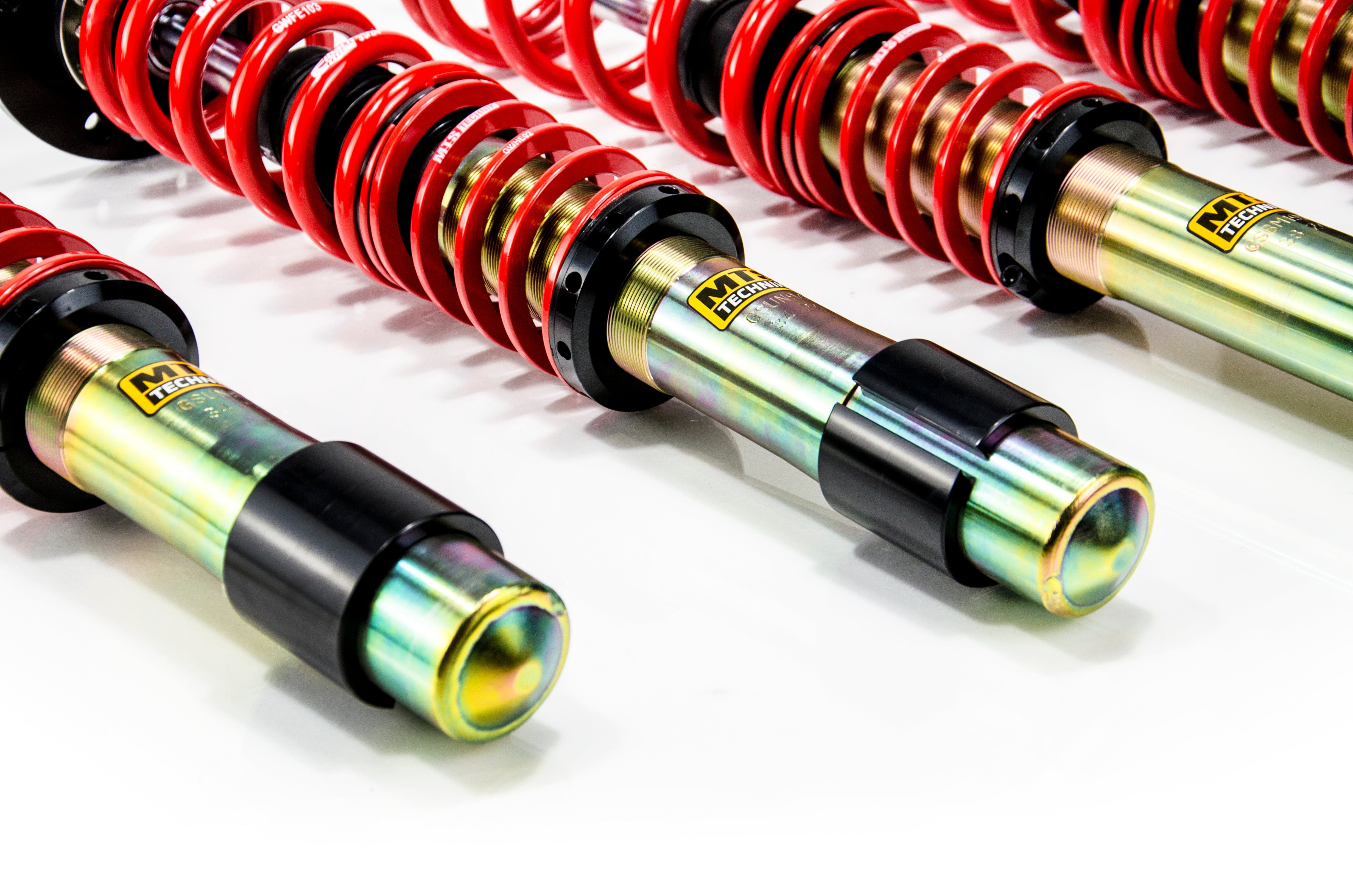 MTS Technik Stance Series Suspension Coilover Kit for 2008-2010 BMW 528i (E60) MTSGWBM106-S