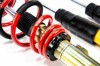 MTS Technik Stance Series Suspension Coilover Kit for 2009-2017 Volkswagen Tiguan (5N) MTSGWVW104-S