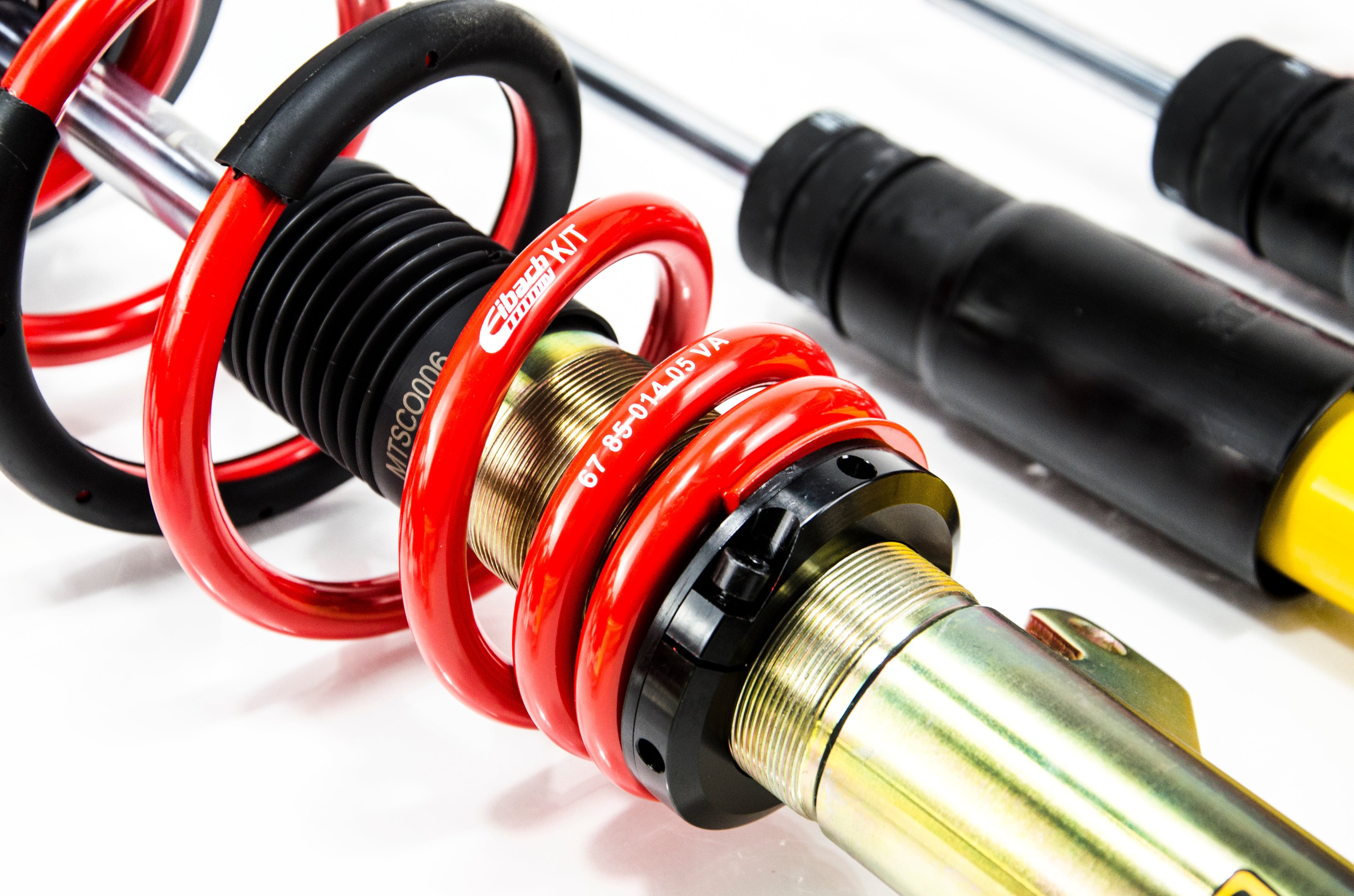MTS Technik Stance Series Suspension Coilover Kit for 2009-2017 Volkswagen Tiguan (5N) MTSGWVW104-S