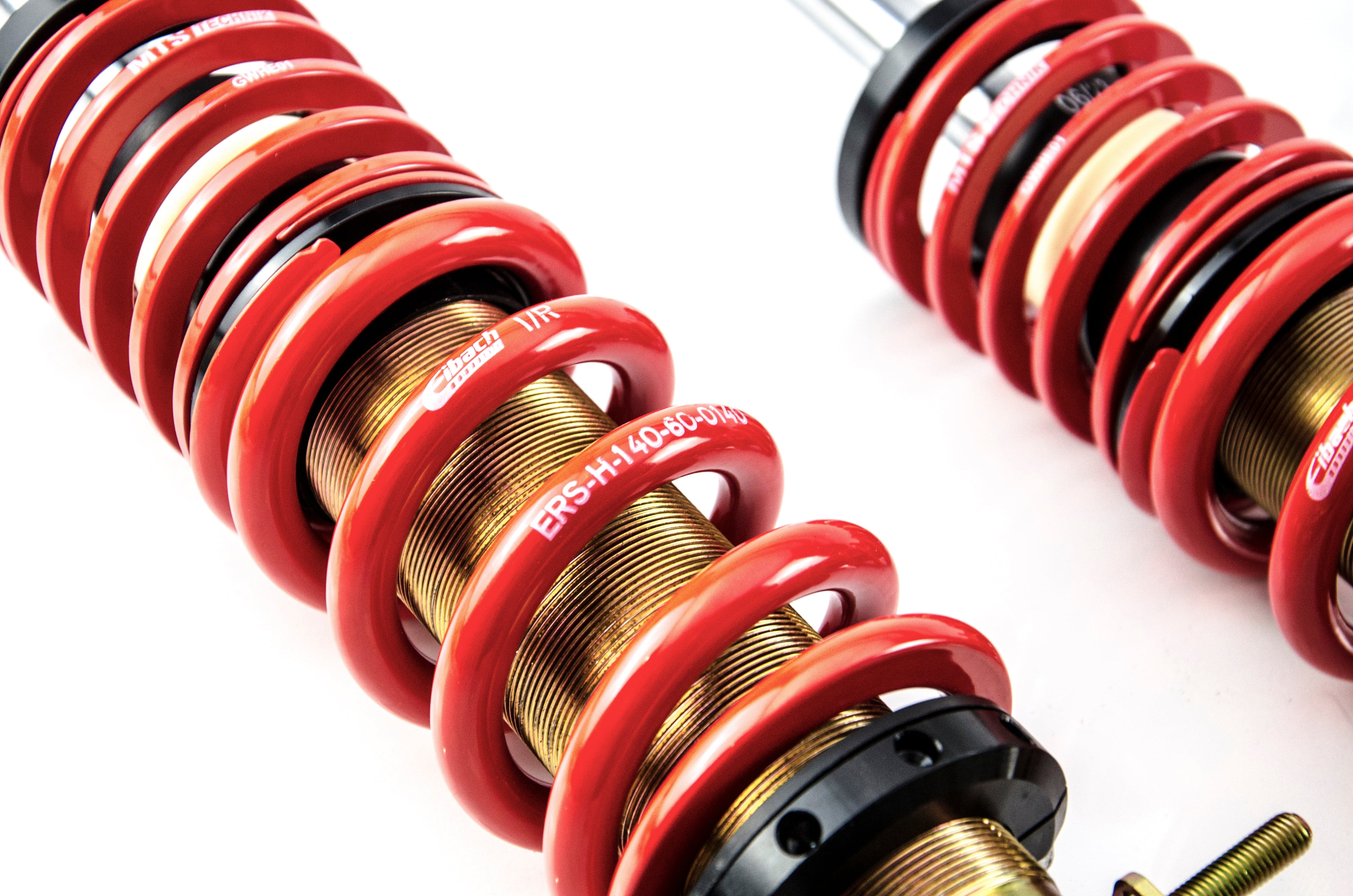 MTS Technik Stance Series Suspension Coilover Kit for 2009-2021 Nissan 370Z (Z34) MTSGWNI02-S