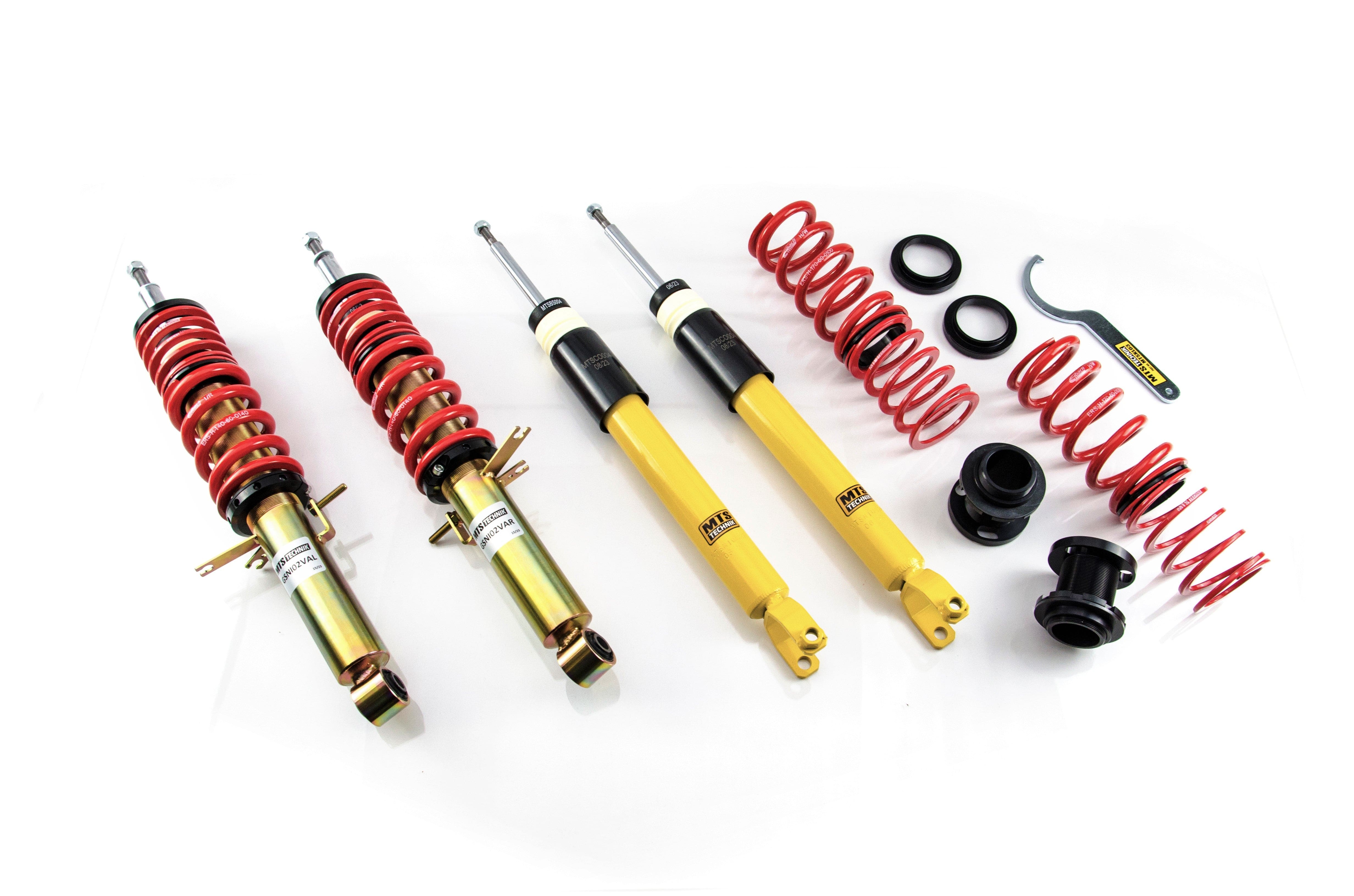 MTS Technik Stance Series Suspension Coilover Kit for 2009-2021 Nissan 370Z (Z34) MTSGWNI02-S