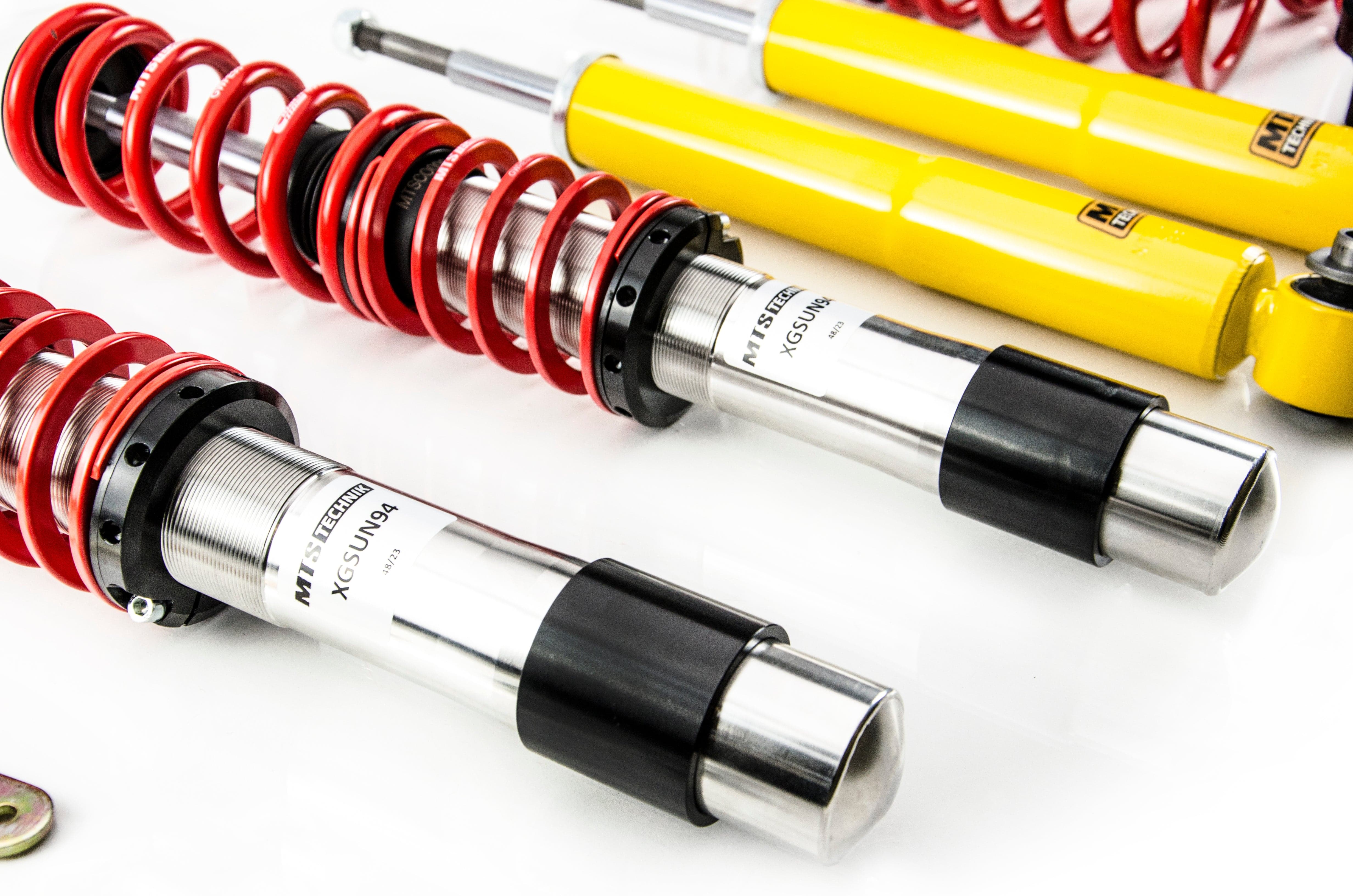 MTS Technik Stance Series Suspension Coilover Kit for 2010 BMW 535i (E61) XMTSGWBM35-S