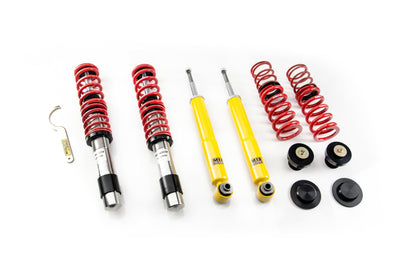 MTS Technik Stance Series Suspension Coilover Kit for 2010 BMW 535i (E61) XMTSGWBM35-S