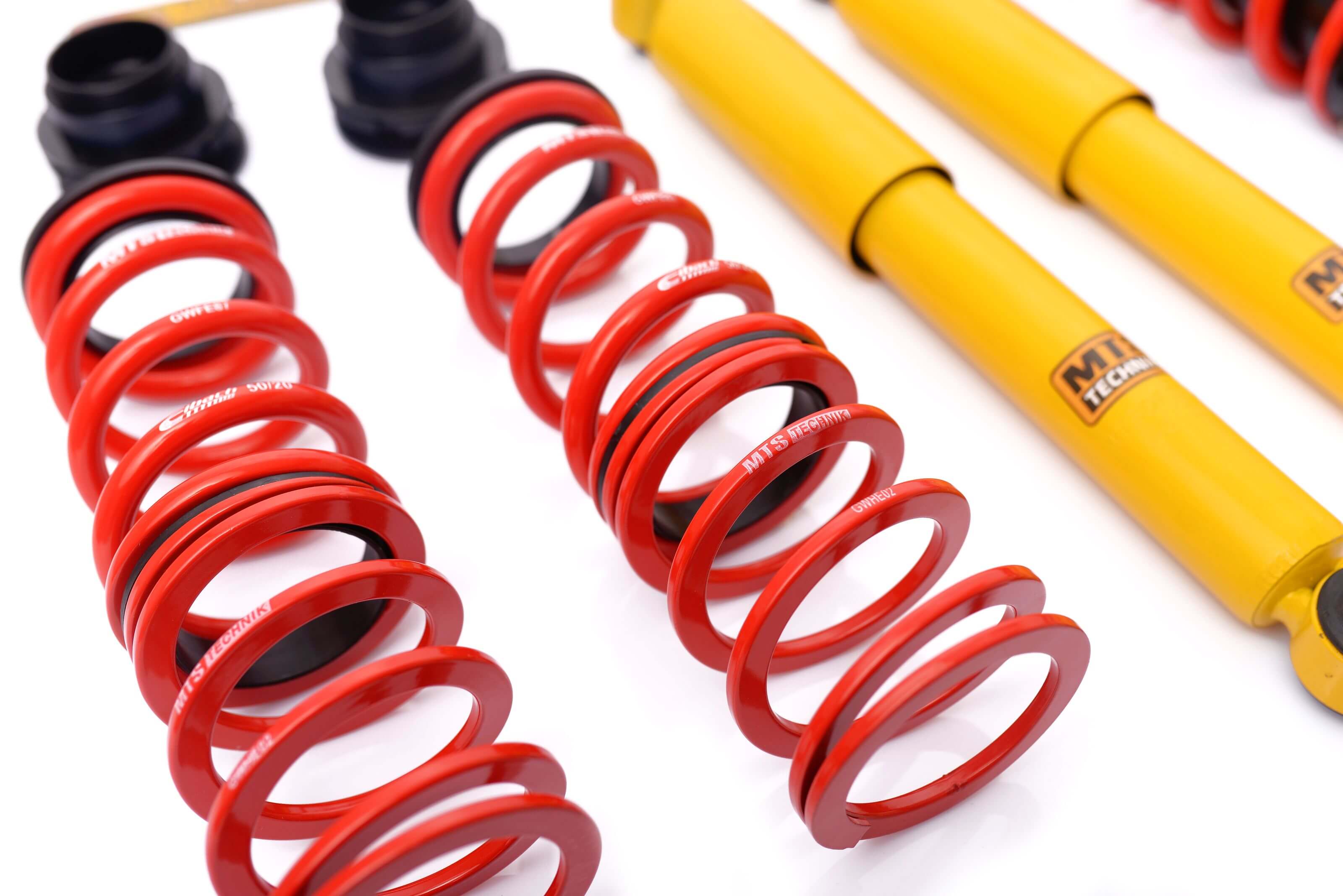 MTS Technik Stance Series Suspension Coilover Kit for 2010 Chevrolet Cruze (J300) MTSGWOP14-S