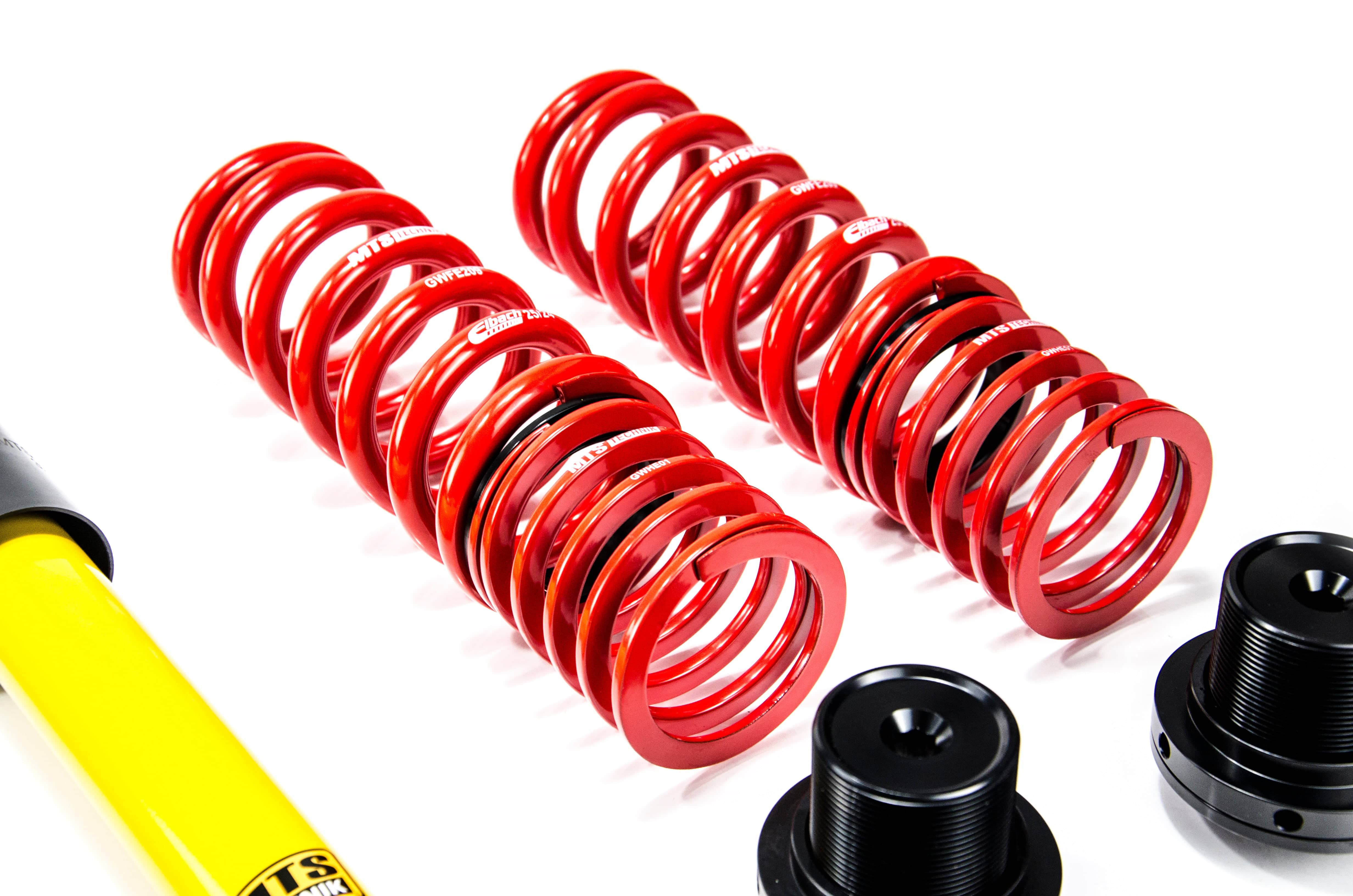 MTS Technik Stance Series Suspension Coilover Kit for 2011-2013 BMW 335is (E92) MTSGWBM103-S